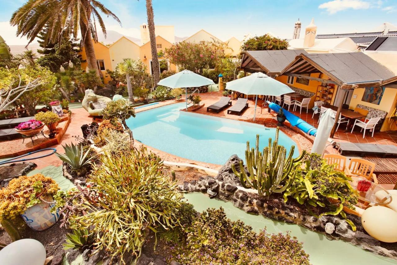 Casa Verde Teguise  Exterior photo